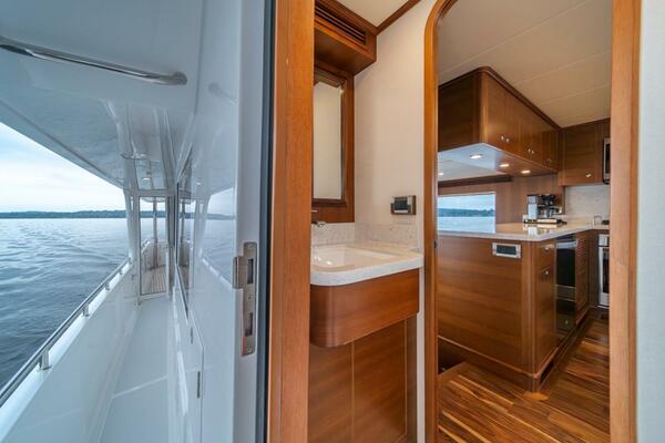 SMILE SMILE SMILE 72ft Outer Reef Yachts Yacht For Sale