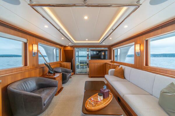 SMILE SMILE SMILE 72ft Outer Reef Yachts Yacht For Sale