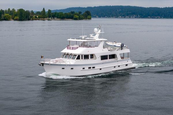 SMILE SMILE SMILE 72ft Outer Reef Yachts Yacht For Sale