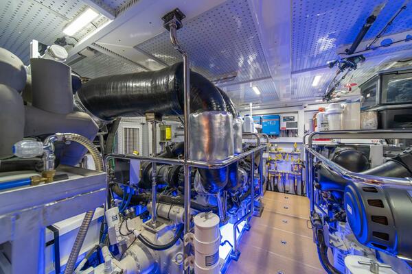 SMILE SMILE SMILE 72ft Outer Reef Yachts Yacht For Sale