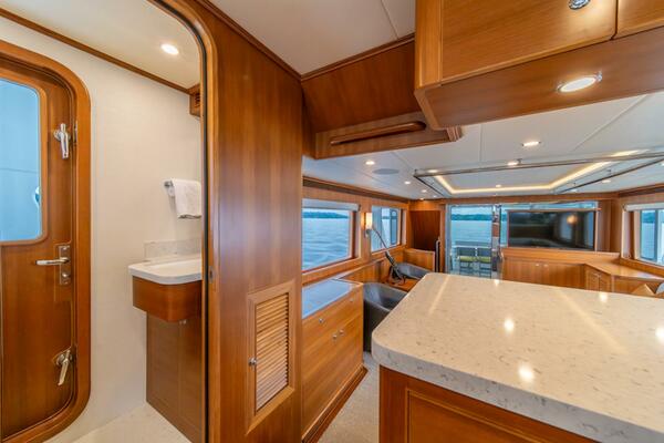 SMILE SMILE SMILE 72ft Outer Reef Yachts Yacht For Sale