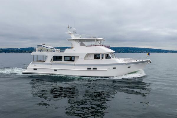 SMILE SMILE SMILE 72ft Outer Reef Yachts Yacht For Sale