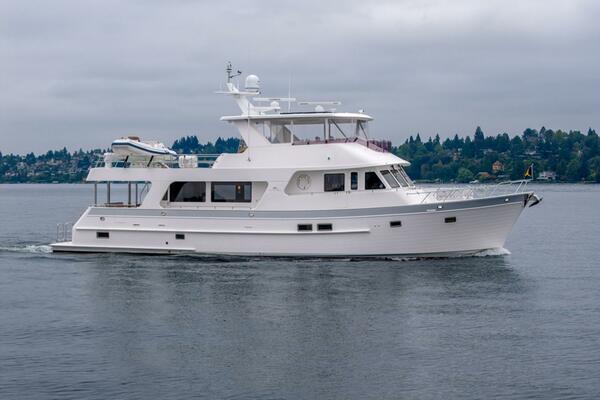 SMILE SMILE SMILE 72ft Outer Reef Yachts Yacht For Sale