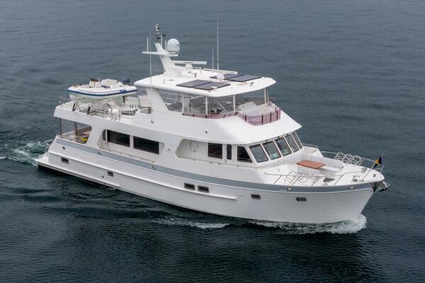SMILE SMILE SMILE 72ft Outer Reef Yachts Yacht For Sale
