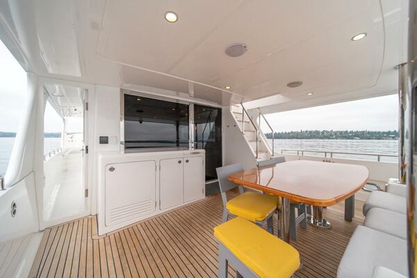 SMILE SMILE SMILE 72ft Outer Reef Yachts Yacht For Sale