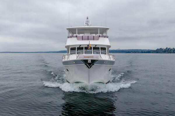 SMILE SMILE SMILE 72ft Outer Reef Yachts Yacht For Sale