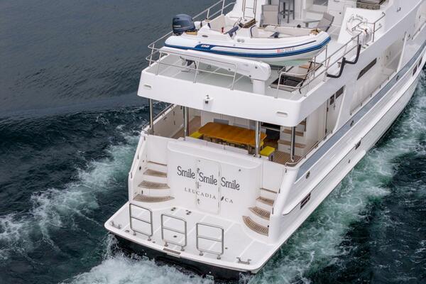 SMILE SMILE SMILE 72ft Outer Reef Yachts Yacht For Sale