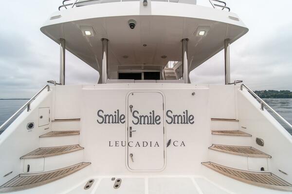SMILE SMILE SMILE 72ft Outer Reef Yachts Yacht For Sale