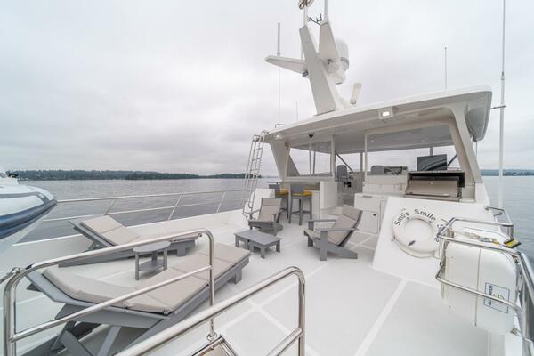 SMILE SMILE SMILE 72ft Outer Reef Yachts Yacht For Sale