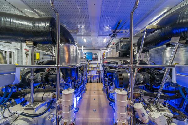 SMILE SMILE SMILE 72ft Outer Reef Yachts Yacht For Sale