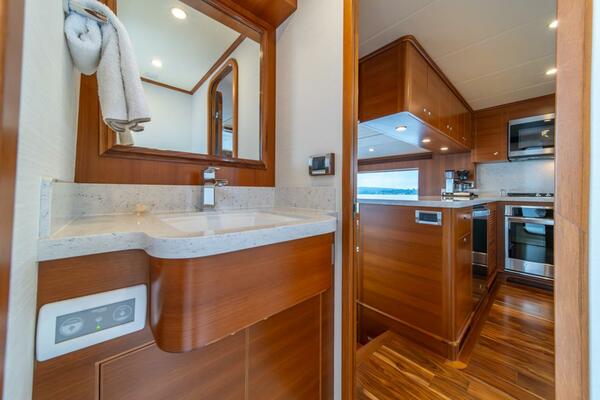 SMILE SMILE SMILE 72ft Outer Reef Yachts Yacht For Sale