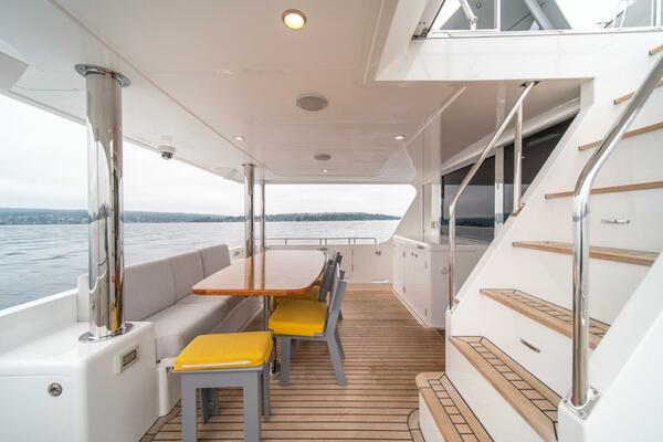 SMILE SMILE SMILE 72ft Outer Reef Yachts Yacht For Sale