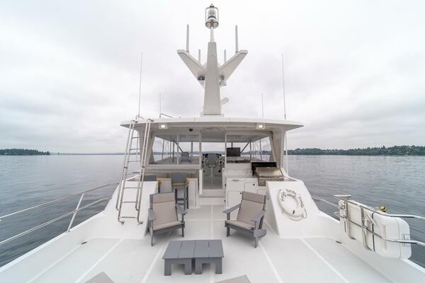 SMILE SMILE SMILE 72ft Outer Reef Yachts Yacht For Sale