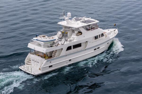 SMILE SMILE SMILE 72ft Outer Reef Yachts Yacht For Sale