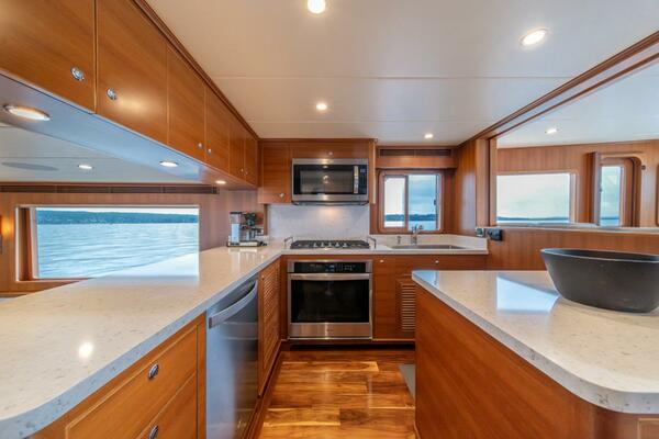 SMILE SMILE SMILE 72ft Outer Reef Yachts Yacht For Sale