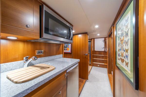 SMILE SMILE SMILE 72ft Outer Reef Yachts Yacht For Sale