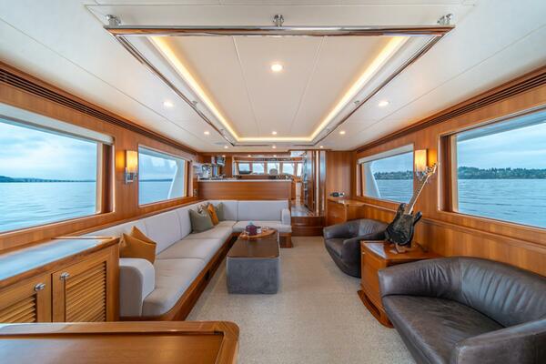 SMILE SMILE SMILE 72ft Outer Reef Yachts Yacht For Sale