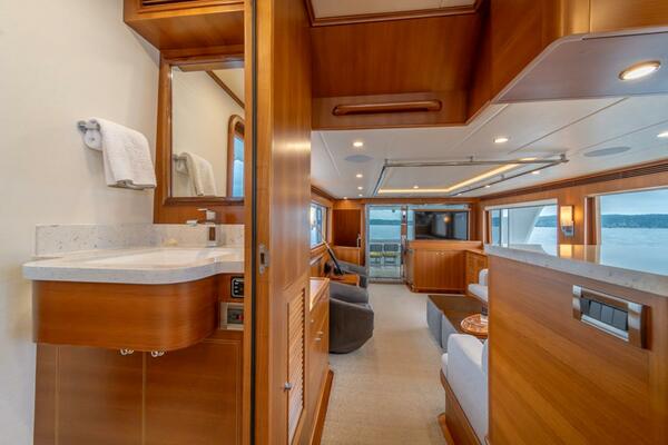 SMILE SMILE SMILE 72ft Outer Reef Yachts Yacht For Sale