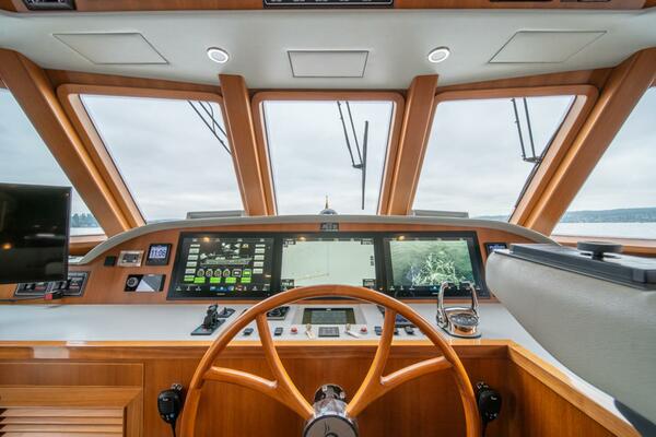 SMILE SMILE SMILE 72ft Outer Reef Yachts Yacht For Sale