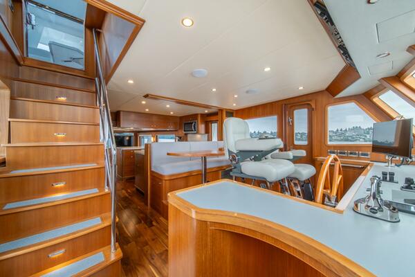 SMILE SMILE SMILE 72ft Outer Reef Yachts Yacht For Sale