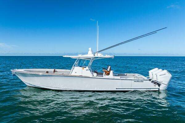 VALHALLA BOATWORKS - V-37