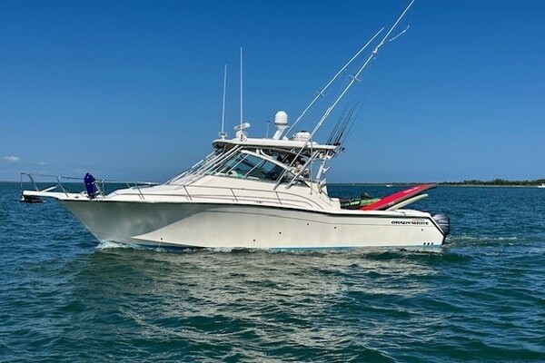 2006 Grady-White 360 Express