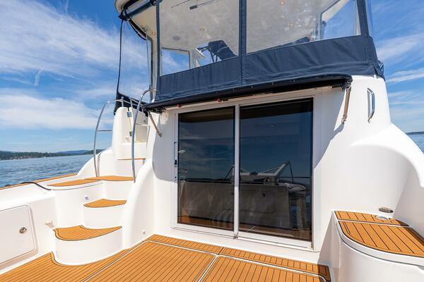 Shanti 45ft Meridian Yacht For Sale