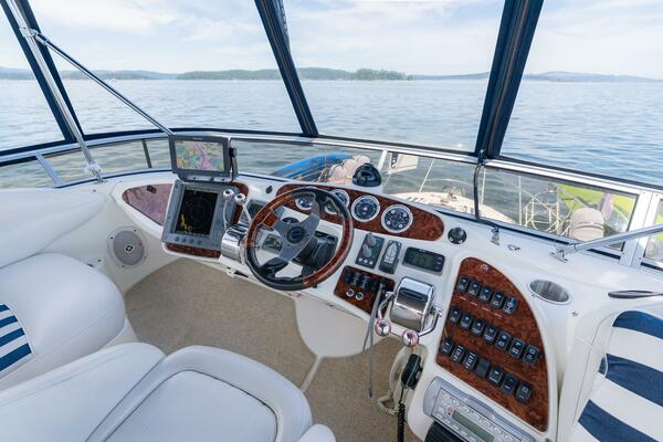 Shanti 45ft Meridian Yacht For Sale