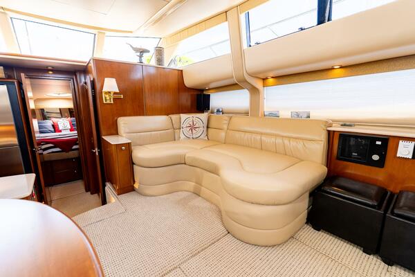 Shanti 45ft Meridian Yacht For Sale