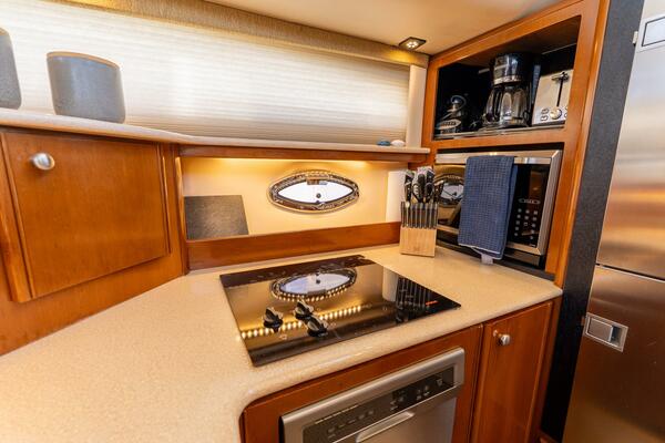 Shanti 45ft Meridian Yacht For Sale