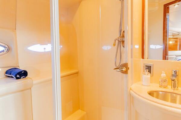 Shanti 45ft Meridian Yacht For Sale