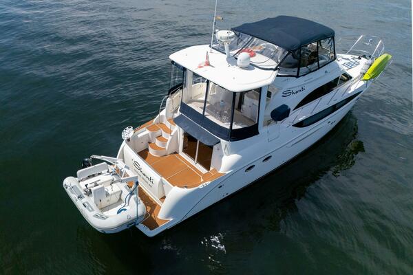 Shanti 45ft Meridian Yacht For Sale