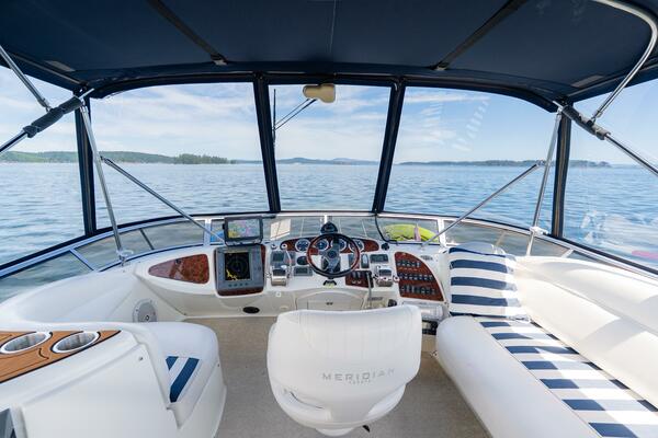 Shanti 45ft Meridian Yacht For Sale