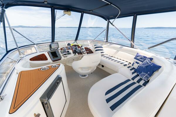 Shanti 45ft Meridian Yacht For Sale