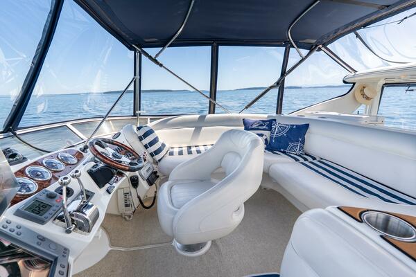 Shanti 45ft Meridian Yacht For Sale