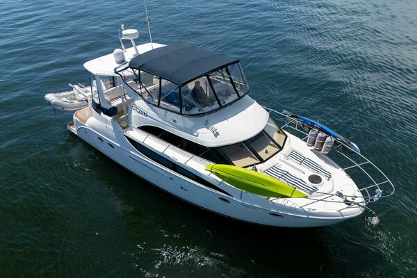 Shanti 45ft Meridian Yacht For Sale