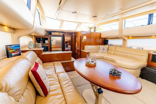 Shanti 45ft Meridian Yacht For Sale