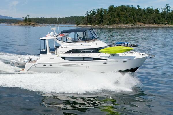 Shanti 45ft Meridian Yacht For Sale
