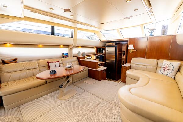 Shanti 45ft Meridian Yacht For Sale