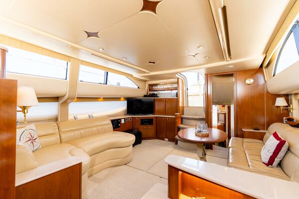 Shanti 45ft Meridian Yacht For Sale