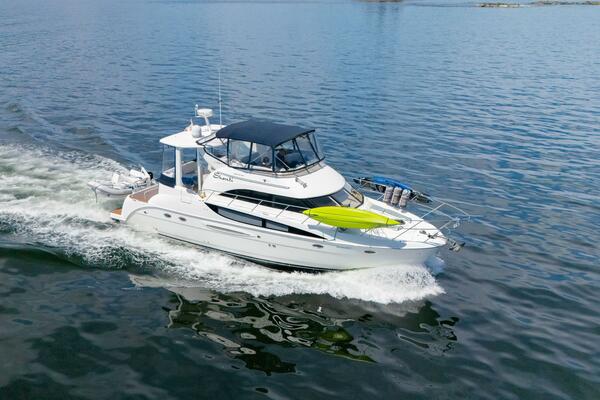 Shanti 45ft Meridian Yacht For Sale