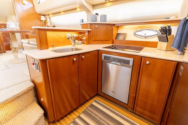 Shanti 45ft Meridian Yacht For Sale