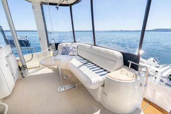 Shanti 45ft Meridian Yacht For Sale