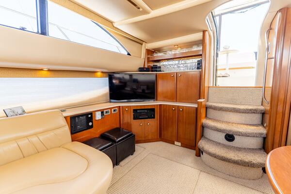 Shanti 45ft Meridian Yacht For Sale