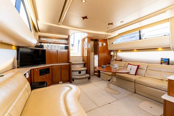Shanti 45ft Meridian Yacht For Sale