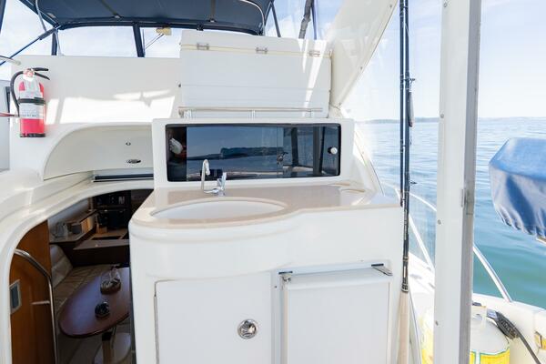 Shanti 45ft Meridian Yacht For Sale