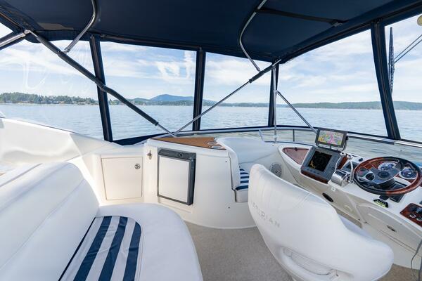 Shanti 45ft Meridian Yacht For Sale