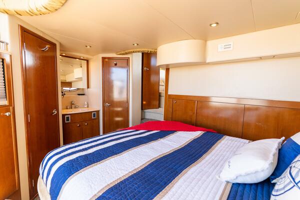 Shanti 45ft Meridian Yacht For Sale