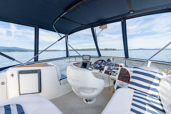 Shanti 45ft Meridian Yacht For Sale