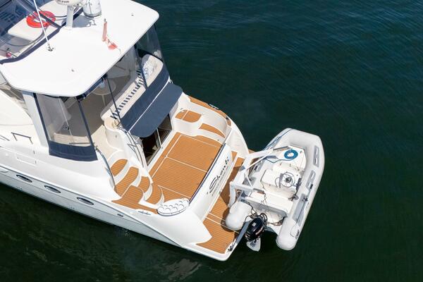 Shanti 45ft Meridian Yacht For Sale
